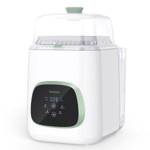 Lave-biberon et stérilisateur automatique kleanpal pro Momcozy