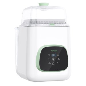 Lave-biberon et stérilisateur automatique kleanpal pro Momcozy