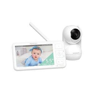 Babyphone vidéo full hd 5,5 pouces bm03 Momcozy