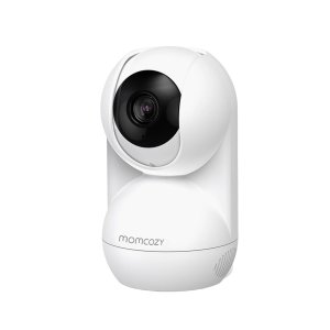 Caméra additionnelle full hd 1080p pour babyphone bm03 Momcozy