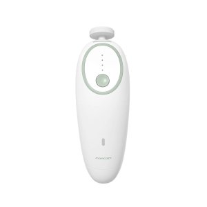 Lime à ongles électrique bébé silencieuse rechargeable Momcozy