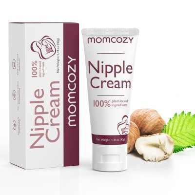 Crème pour mamelons végane 40 g