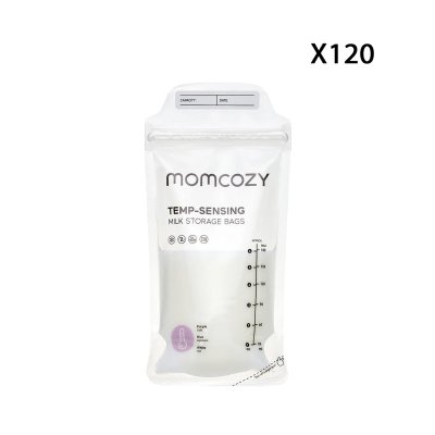 Sacs de conservation du lait maternel 120 pièces