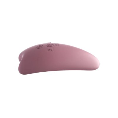 Lot de 2 masseurs de lactation chauffants et vibrants