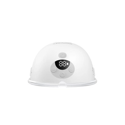 Tire-lait électrique portable m5 simple mains libres grey