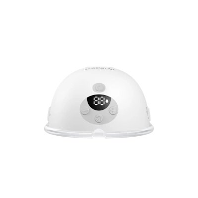 Tire-lait électrique portable m5 double mains libres grey