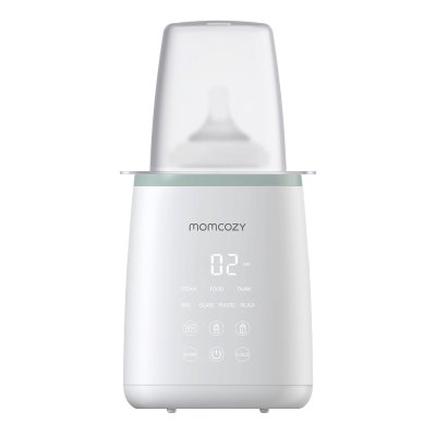 Chauffe-biberon multifonction 6 en 1