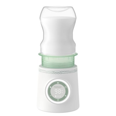 Chauffe-biberon portable sans fil