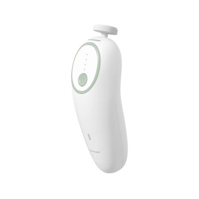 Lime à ongles électrique bébé silencieuse rechargeable