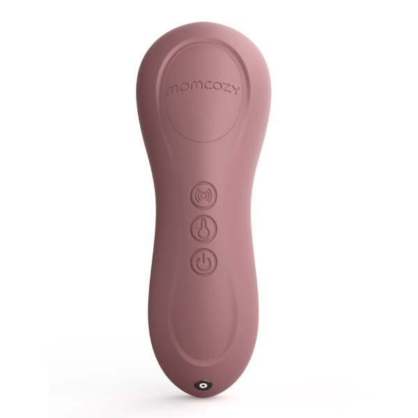 Masseur de lactation chauffant et vibrant 3 en 1 Momcozy