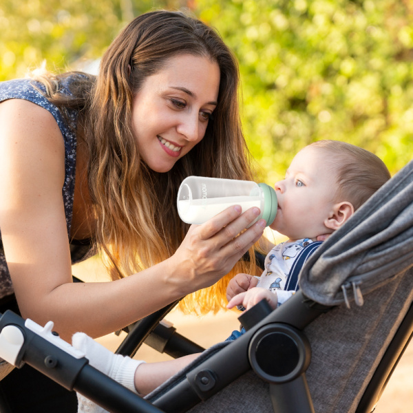 Refroidisseur de lait maternel portable 650 ml Momcozy