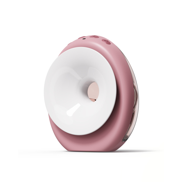Tire-lait électrique portable air 1 double mains libres ultra-fin connecté Momcozy