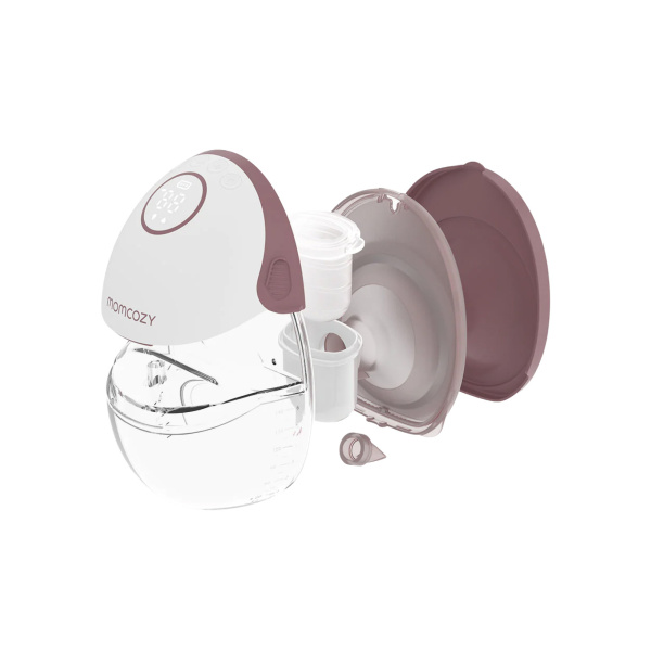 Tire-lait électrique m6 simple mains libres mobile style Momcozy