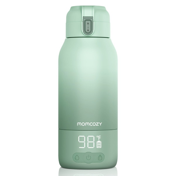Chauffe biberon nomade 500 ml Momcozy