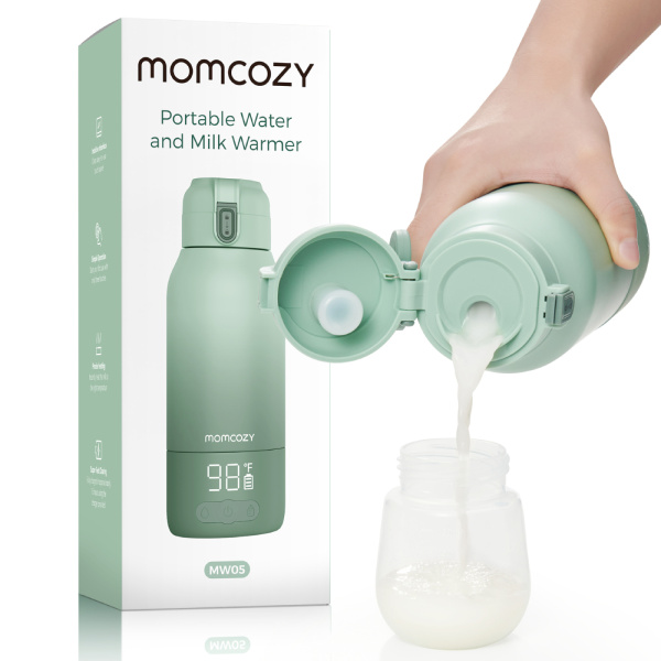 Chauffe biberon nomade 500 ml Momcozy