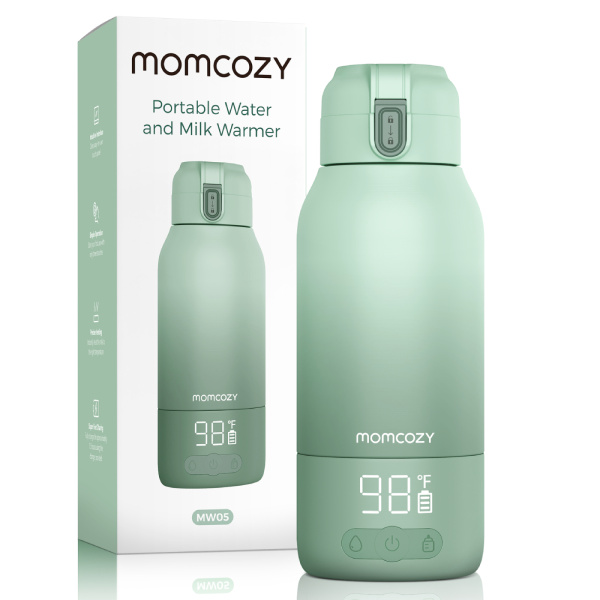 Chauffe biberon nomade 500 ml Momcozy