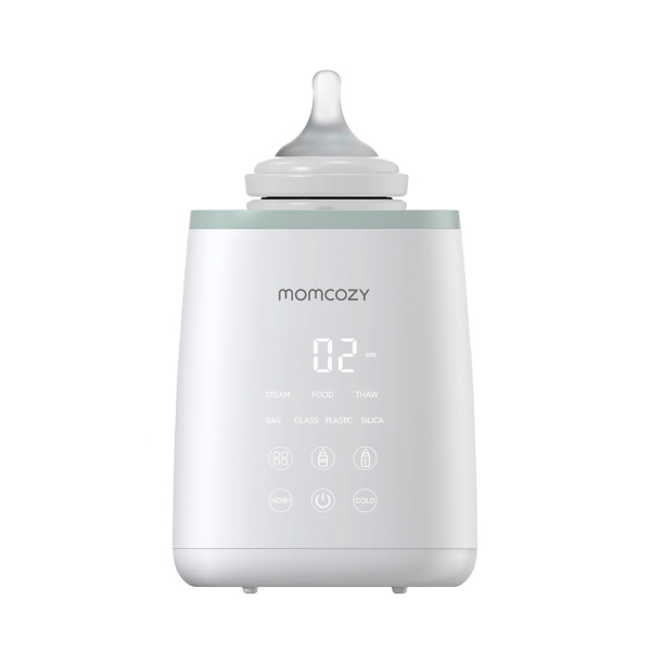 Chauffe-biberon multifonction 6 en 1 Momcozy