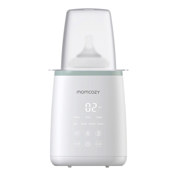 Chauffe-biberon multifonction 6 en 1 Momcozy