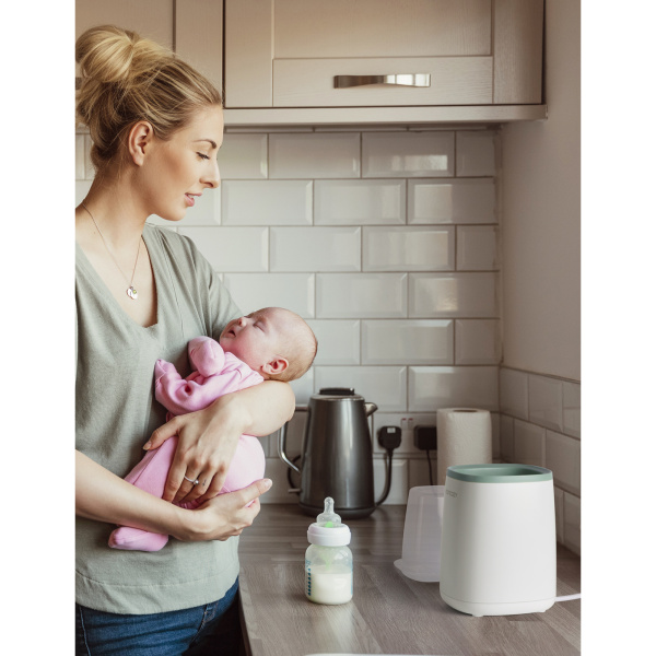 Chauffe-biberon multifonction 6 en 1 Momcozy