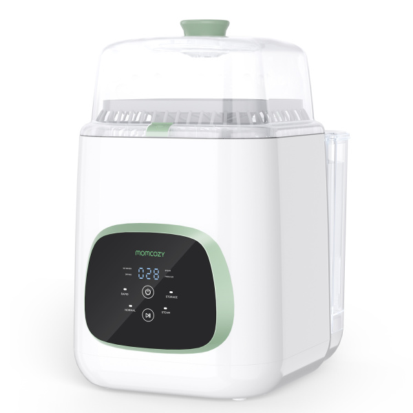 Lave-biberon et stérilisateur automatique kleanpal pro Momcozy