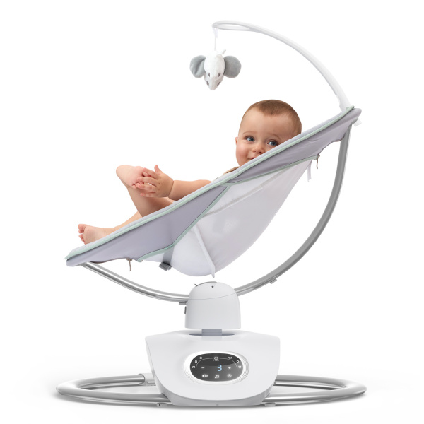 Balancelle bébé électrique cocosway 3d Momcozy