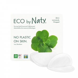 Coussinets d'allaitement nursing pad x30 Eco by naty