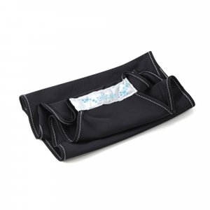 Écharpe de portage aquatique aquabulle taille l noir Neobulle