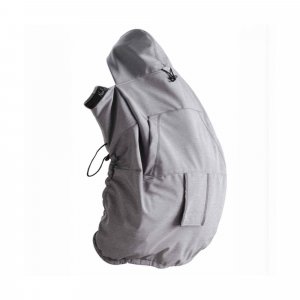 Couverture de portage 3 en 1 v2 grise Neobulle