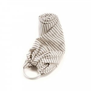 Echarpe de portage sans nœud my sling mistigri Neobulle