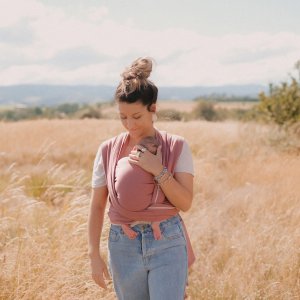 Echarpe de portage tissée Neobulle