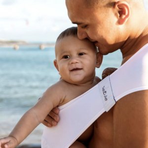 Écharpe de portage aquabulle taille s Neobulle