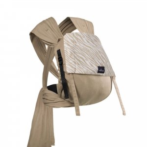 Porte bébé p'tit evo savane Neobulle