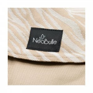 Porte bébé p'tit evo savane Neobulle