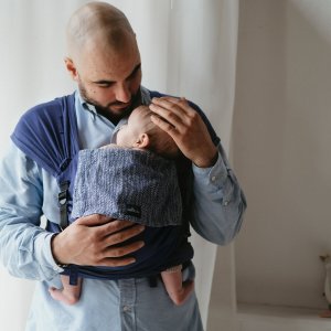Porte-bébé p'tit evo Neobulle