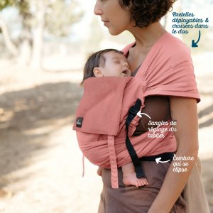 Porte-bébé p'tit evo Neobulle