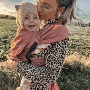 Porte-bébé p'tit evo Neobulle