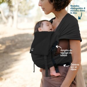 Porte-bébé p'tit evo Neobulle