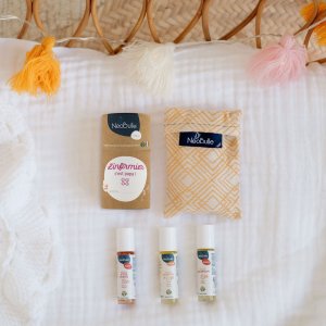 Coffret soins l'infirmier c'est papa Neobulle