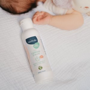 Gel hydratant caresse d'aloe vera 125ml Neobulle