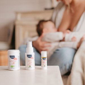Huile de soin protect mamelon 10ml Neobulle