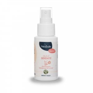 Huile de massage sérénité allaitement 50ml Neobulle