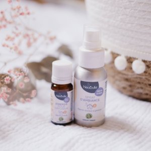 Spray d'ambiance détente & dodo 50ml Neobulle