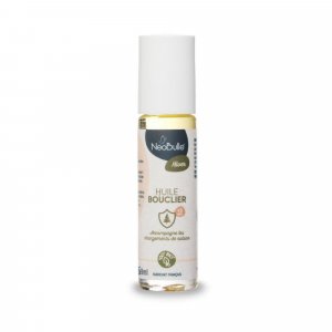 Huile aromatique tonifiante bouclier 9ml Neobulle