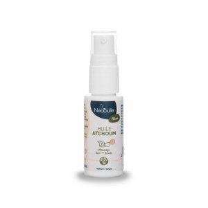 Huile de massage atchoum 20ml Neobulle