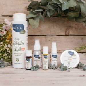 Spray d'ambiance hiver Neobulle