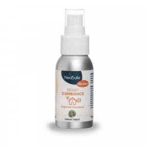 Spray d'ambiance répulsif anti-pique 50ml Neobulle