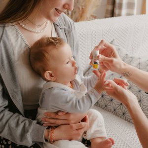 Huile apaisante premières dents 10ml Neobulle