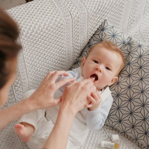 Huile apaisante premières dents 10ml Neobulle