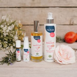 Huile réparatrice vergetures 9ml Neobulle