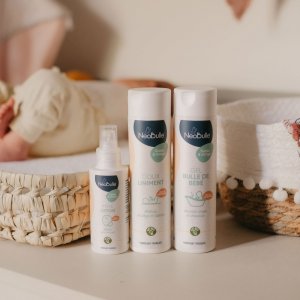 Eau florale p'tite lotion 100ml Neobulle